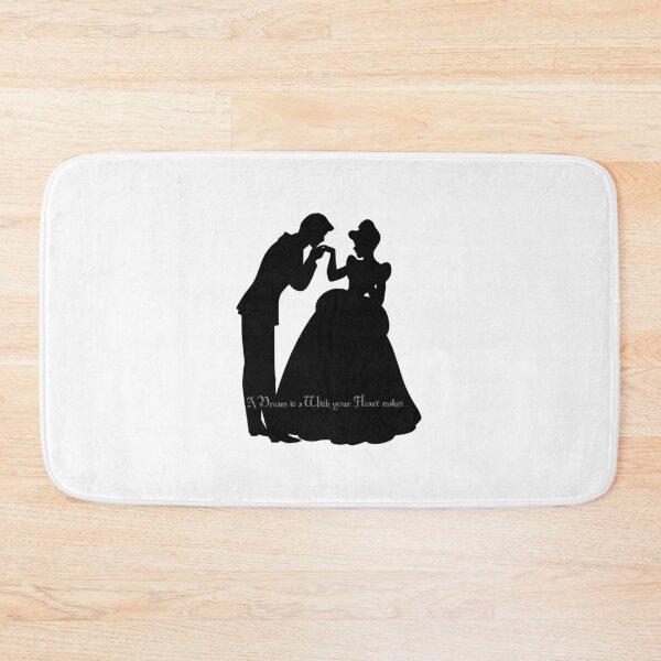 Item preview, Midnight Magic Silhouette, A Dream is a wish your heart makes designed and sold by RainySundays.