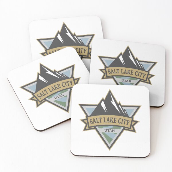 Item preview, Salt Lake City, Utah designed and sold by hobrath.
