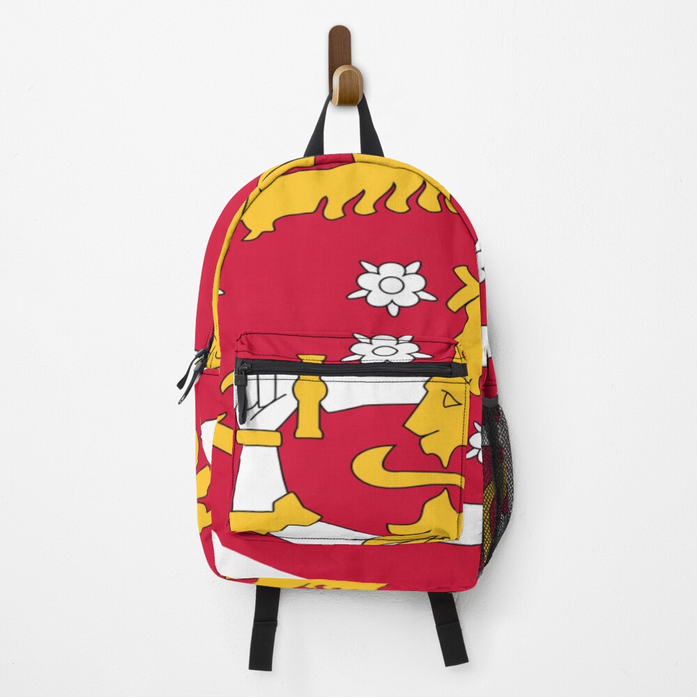 Vista previa del artículo con la obra «Mochila», diseñado y vendido por solostsofaded.