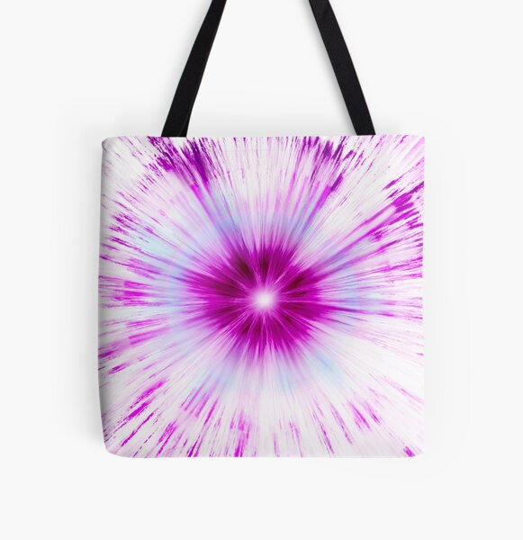 Lustrous Heavens All Over Print Tote Bag