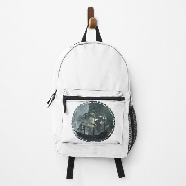 Item preview, Ghost ship designed and sold by Lukas Imhof.