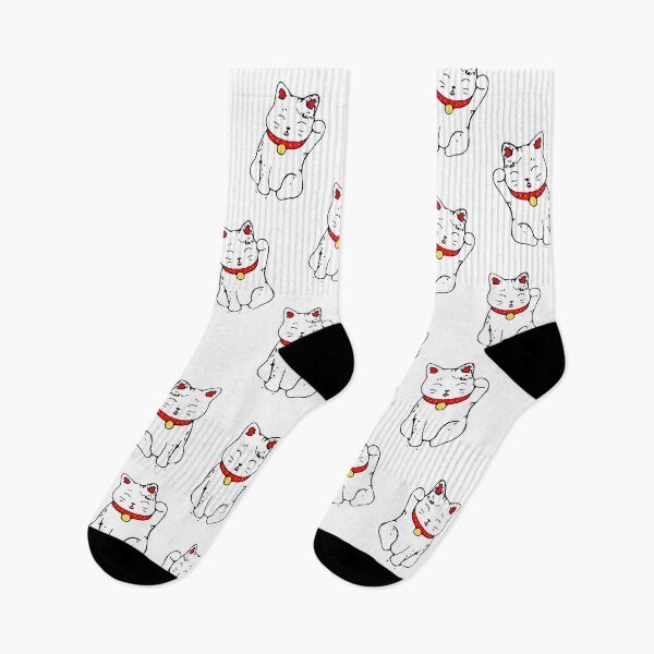 Item preview, Lucky for some little kitty designed and sold by smileykty.