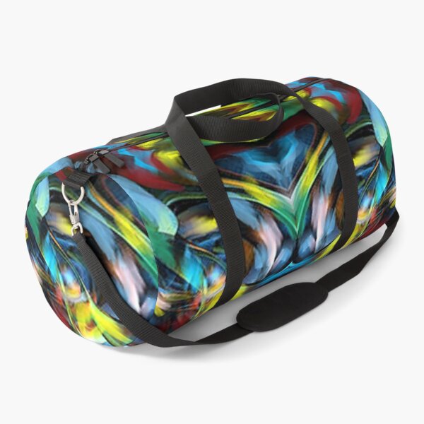 Item preview, Graphic colorful  psychedelic,arte abstracto,abstract art design designed and sold by Adri Barnard.