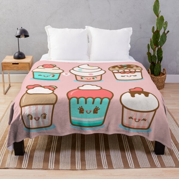 Item preview, Kawaii Cupcakes designed and sold by kawaiistudio.