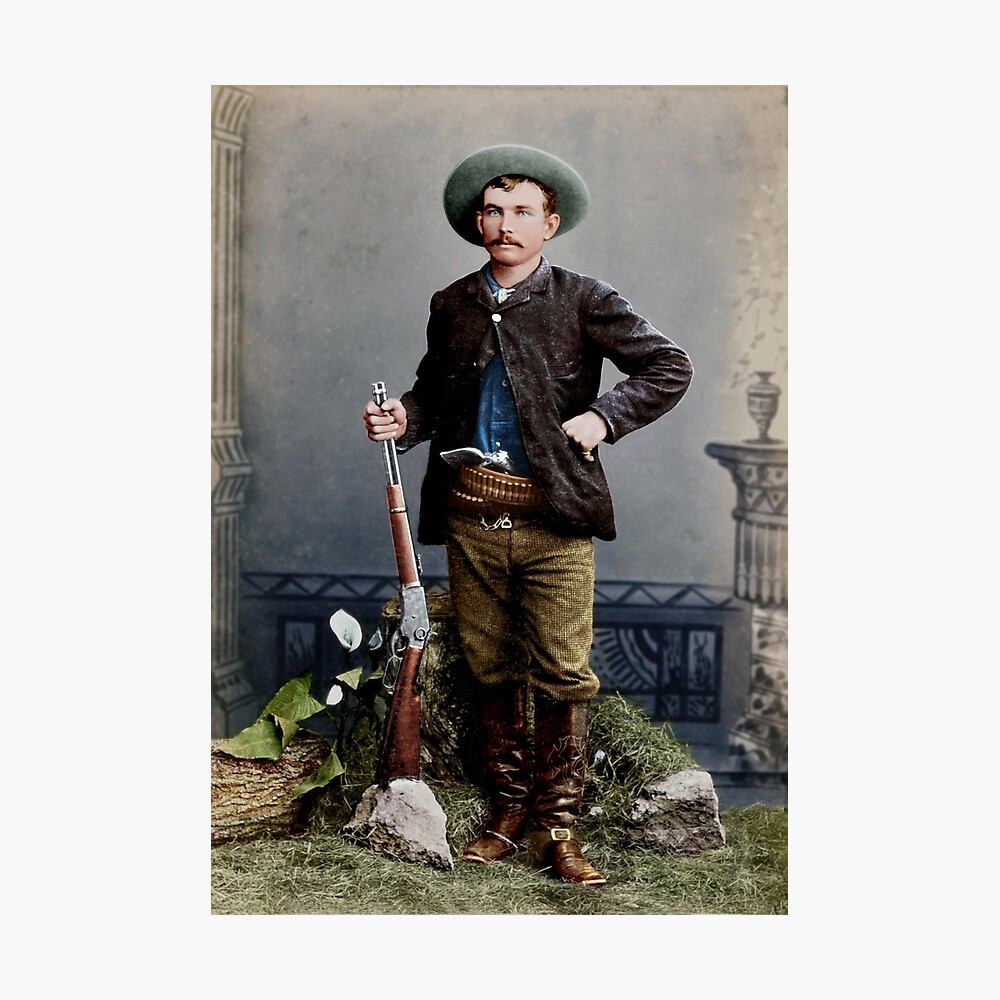 1898 PHOTO The Original Texas Rangers colorized by Ahmet Asar Painting by  Celestial Images - Fine Art America