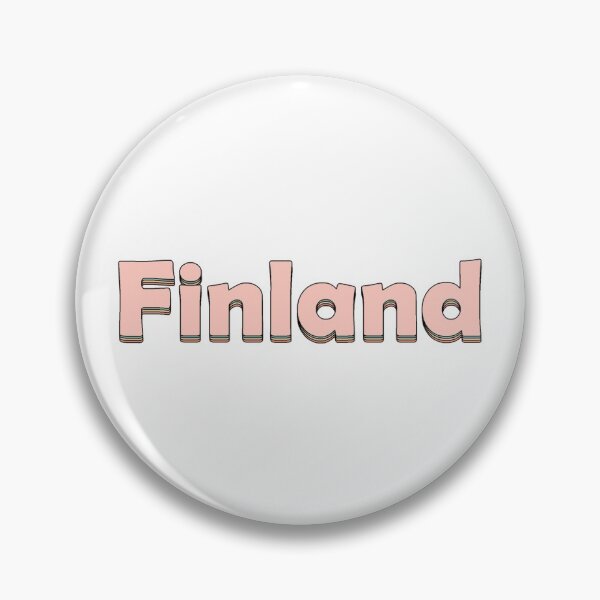 Item preview, Finland! designed and sold by DoodleDashCollective.