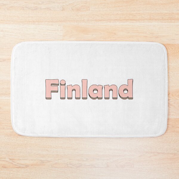 Item preview, Finland! designed and sold by DoodleDashCollective.