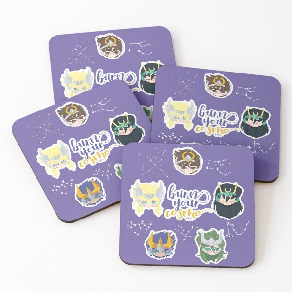 Item preview, Saints squad - burn your cosmo designed and sold by tacomstudio.
