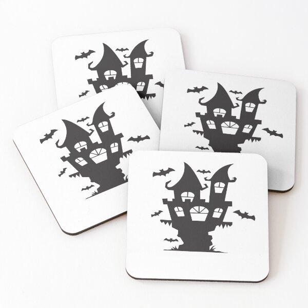 Item preview, Spooky Castle with Bats - Halloween.halloween music designed and sold by larssenhere.