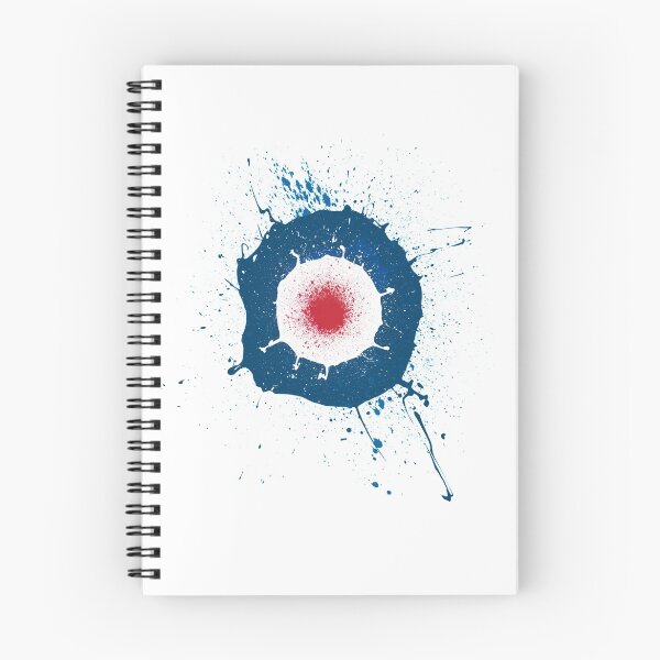 Item preview, Spraycan Mod Target designed and sold by WASABISQUID.