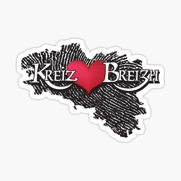 Aperçu de l'œuvre Kreiz-Breizh créée et vendue par AstériA *.