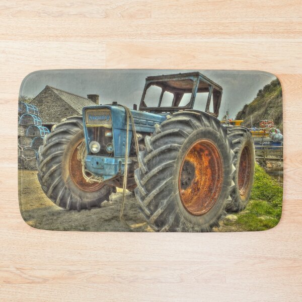 Item preview, Porth Meudwy Tractor designed and sold by Catchavista.