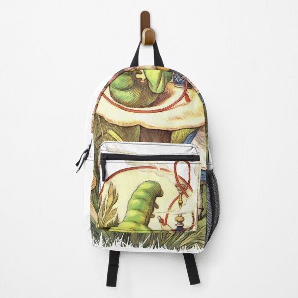 Item preview, Alice & The Hookah Smoking Caterpillar - Alice In Wonderland designed and sold by maryedenoa.