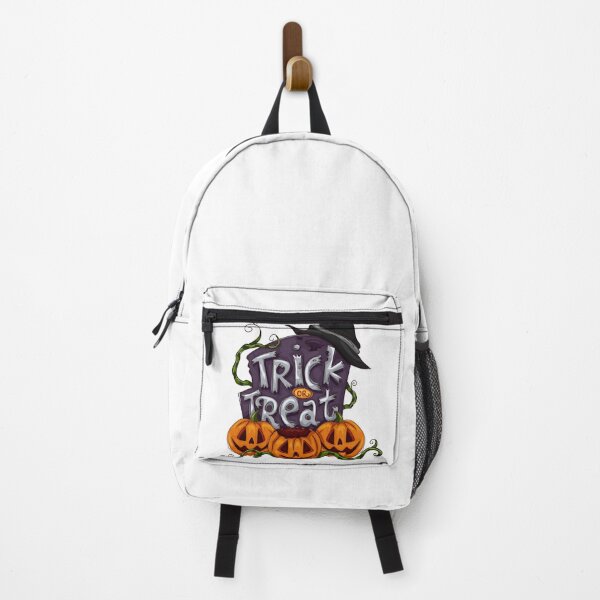 Item preview, trick or treat halloween designed and sold by Tijn-W-B.
