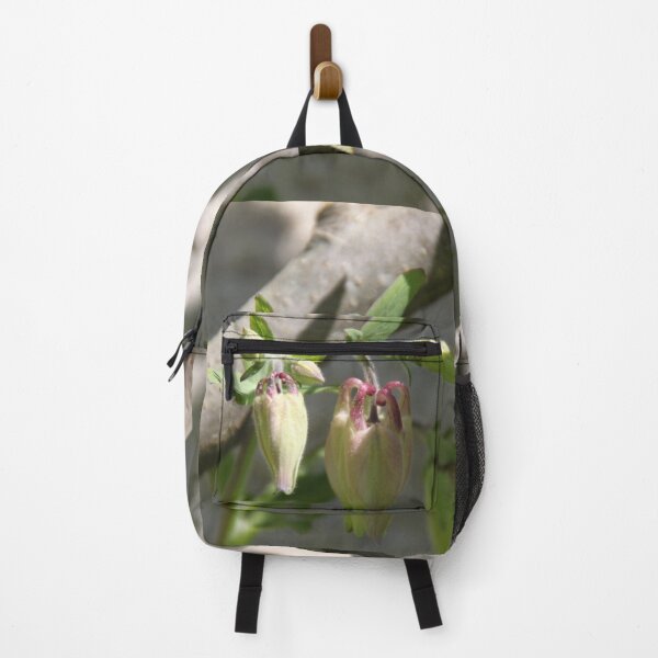 Item preview, Colorful pastel columbine granny's bonnet spring wildflowers	 designed and sold by EstelleRossetti.