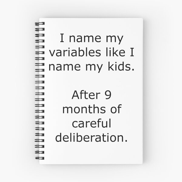 Item preview, Variable naming designed and sold by Tylie.