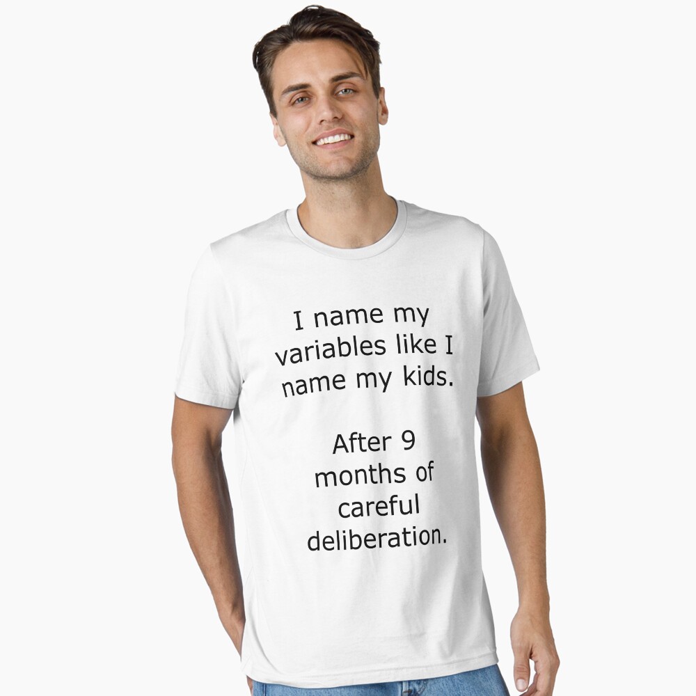 Item preview, Essential T-Shirt designed and sold by Tylie.