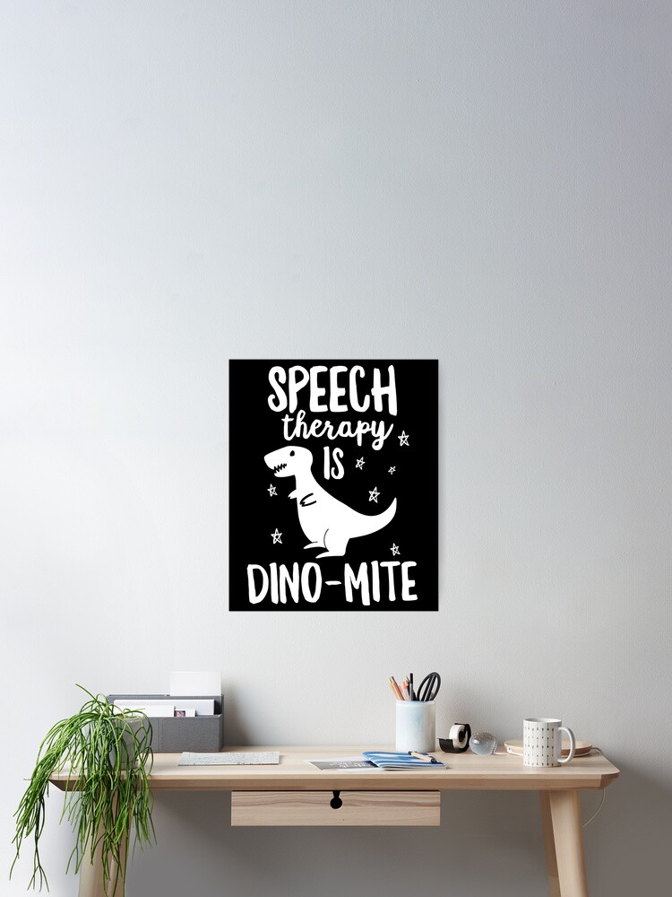 This Slp Is Dino-Mite Funny Speech Therapy Shirt Teacher This Slp Is Dino-Mite Funny Speech Therapy Shirt Teacher