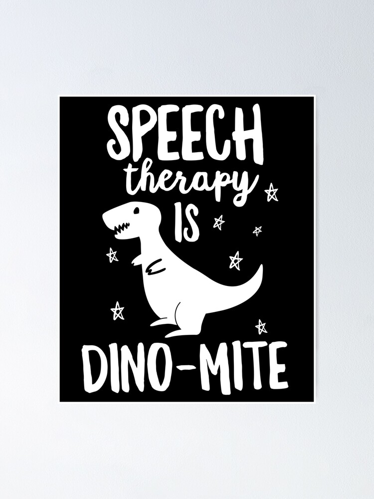 This Slp Is Dino-Mite Funny Speech Therapy Shirt Teacher This Slp Is Dino-Mite Funny Speech Therapy Shirt Teacher