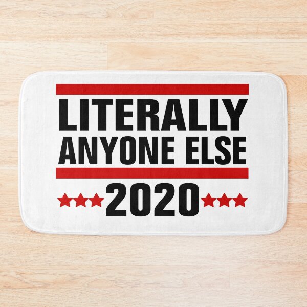 Item preview, literally anyone else 2020 designed and sold by Andrea Lina.