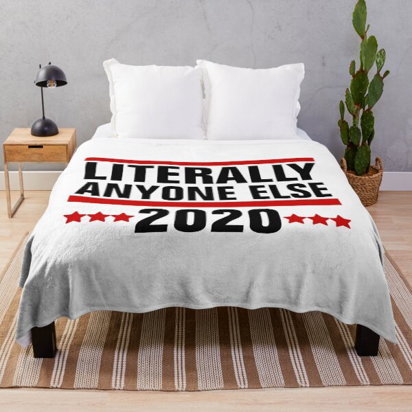 Item preview, literally anyone else 2020 designed and sold by Andrea Lina.