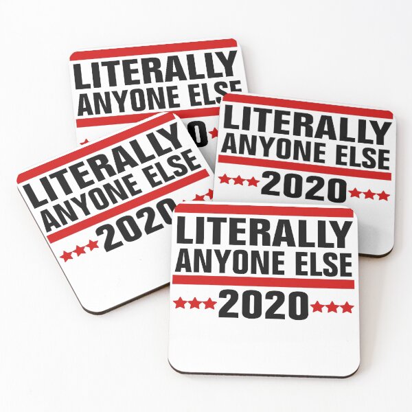 Item preview, literally anyone else 2020 designed and sold by Andrea Lina.