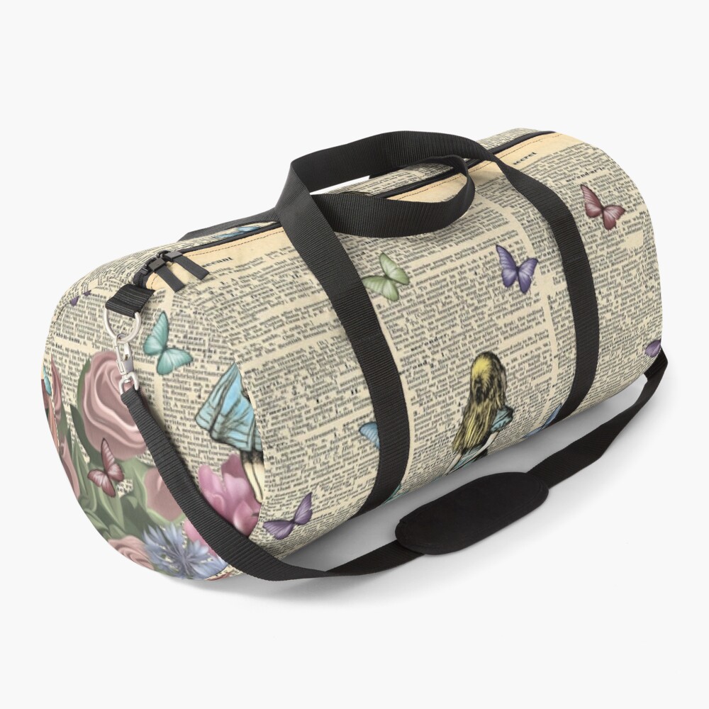 Wanderland duffle bag Clearance