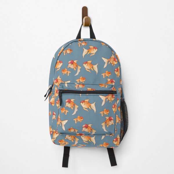 Item preview, Fancy Oranda Goldfish designed and sold by FrictionMaxxing.