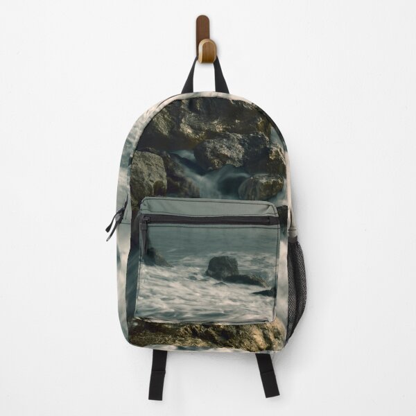 Item preview, Ocean Waves designed and sold by MerchHouse.