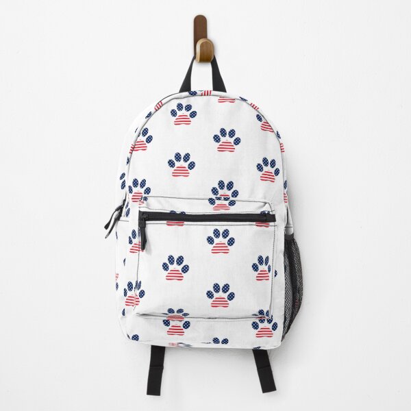 Item preview, Dog Paw - American Flag designed and sold by Meliafroggy.