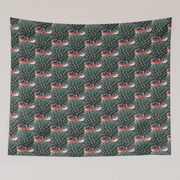 Item preview, Agave Victoria Plant Photo  designed and sold by Manitarka.