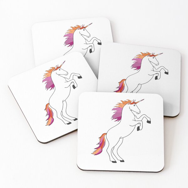 Item preview, Lesbian Unicorn designed and sold by Sam73113.