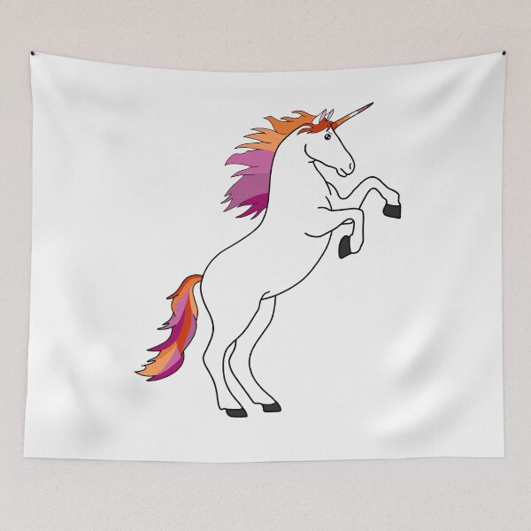Item preview, Lesbian Unicorn designed and sold by Sam73113.
