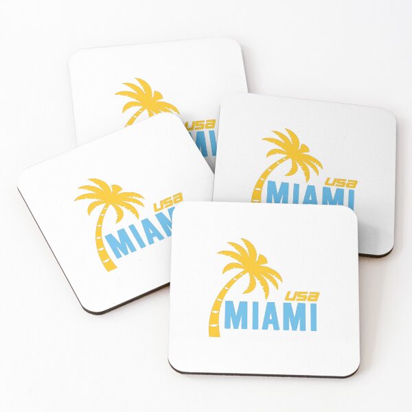 Item preview, Miami USA designed and sold by GPCDesign.
