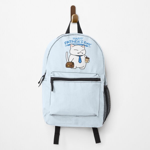 Item preview, Daddy Cat Happy Father's Day designed and sold by Takeda-art.
