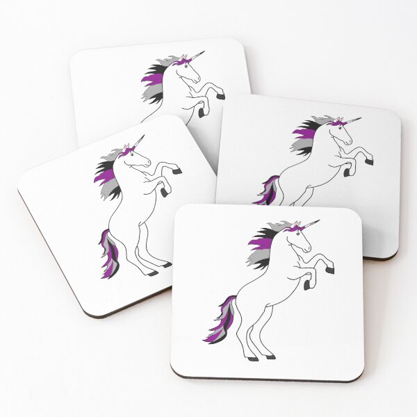 Item preview, Asexual Unicorn designed and sold by Sam73113.