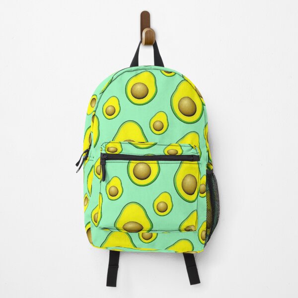 Item preview, Avocado Pattern On Green Background designed and sold by Almdrs.