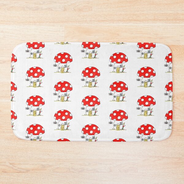 Item preview, Toadstool, Elf & Spider designed and sold by Helen McCartney Designs.