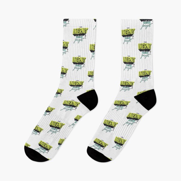 Item preview, The internet doesn't forget designed and sold by mensijazavcevic.