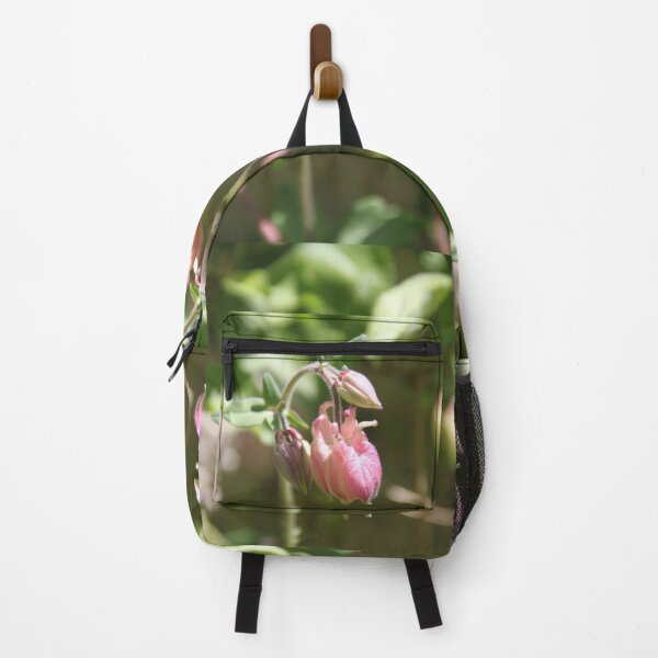 Item preview, Colorful pastel columbine granny's bonnet spring wildflowers	 designed and sold by EstelleRossetti.