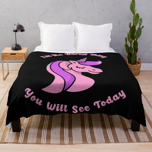 Item preview, I'm the Rarest Thing Design 2 designed and sold by Paula Helit.