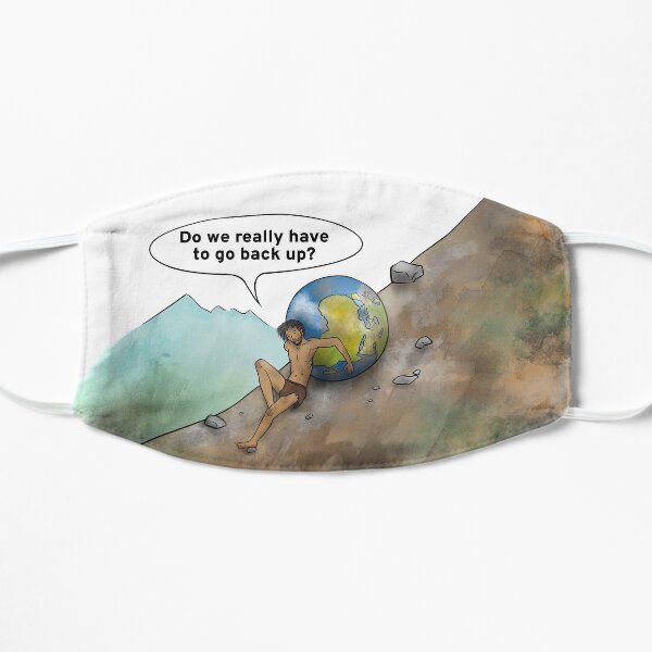 Sisyphus - EN Mask