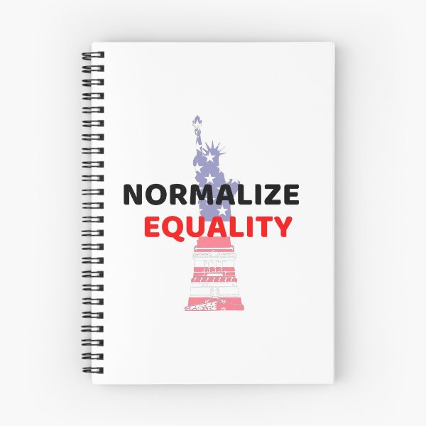 Item preview,  Normalize Equality  designed and sold by Oussluka.