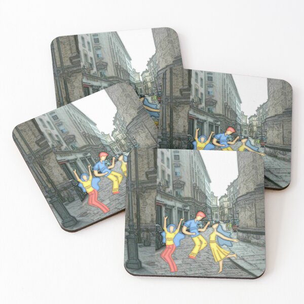 Item preview, *DANCING IN THE STREET* by Berezabella designed and sold by Berezabella.