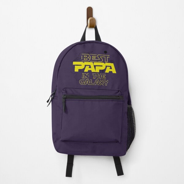 Item preview, BEST PAPA IN THE GALAXY designed and sold by Rogue Planet.
