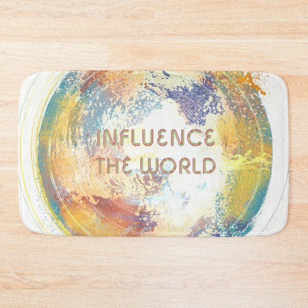 Item preview, Influence the World designed and sold by teepossible.