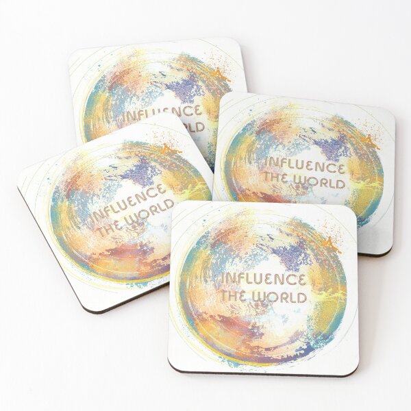 Item preview, Influence the World designed and sold by teepossible.