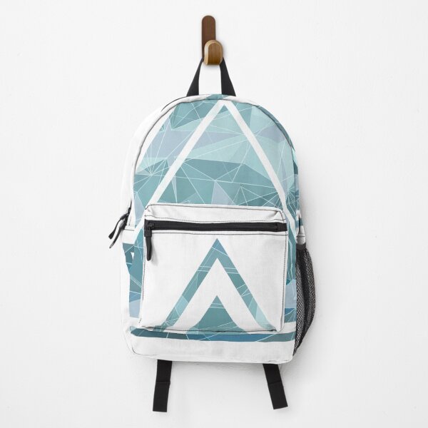Item preview, Geometric pattern blue modern designed and sold by Carolina Salazar.