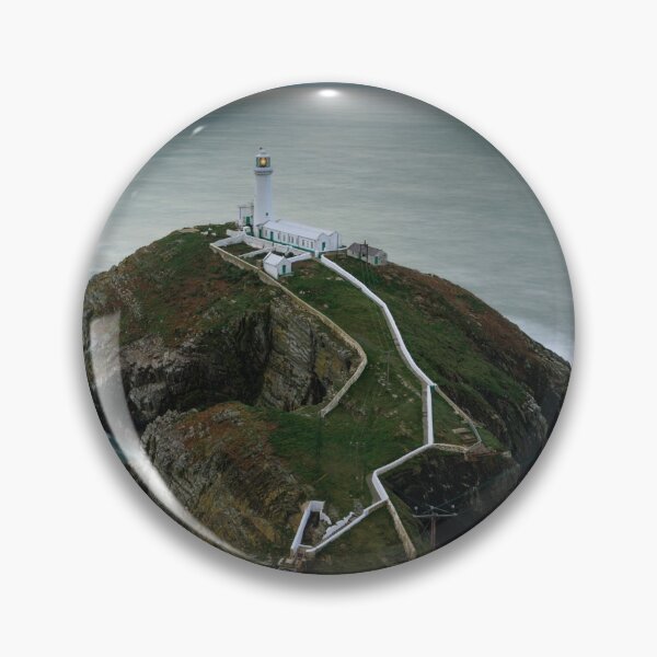 Item preview, South Stack at sunset designed and sold by bitm2007.