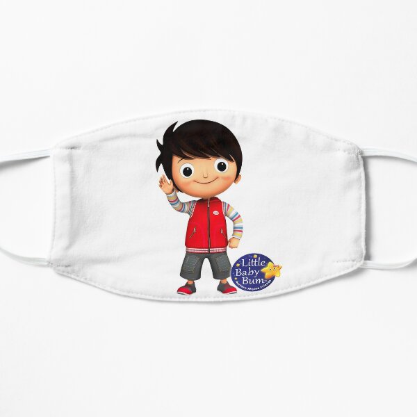 Download Baby Bum Face Masks Redbubble